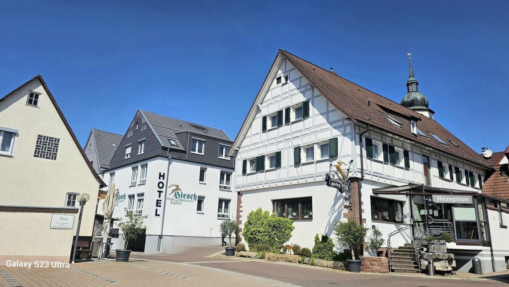 Tradition trifft Standortvorteil: Hotel zwischen Ballungsräumen – bezugsfertig & exzellenter Zustand